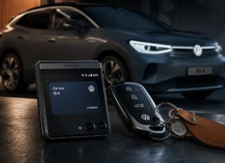 Volkswagen ID. és Galaxy: telefonból lehet autókulcs, de csak az újabb modelleknél