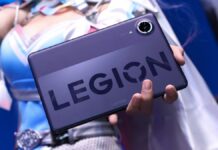 Lenovo Legion Y700 AI (2026): 165 Hz-es OLED kijelzővel és Snapdragon 8 Elite Gen 5-tel érkezik