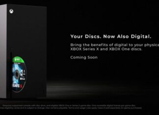 Az Xbox lemezes játékait digitális licenccé alakító funkciót tesztel a Microsoft