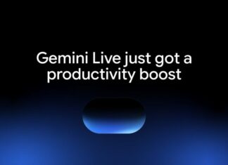 Új produktivitási funkciókkal bővül a Gemini Live