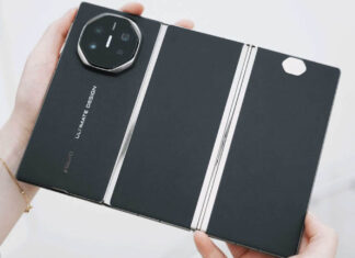 EKG-t és pulzusmérést kaphat a Huawei Mate XT 2