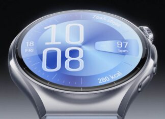 HUAWEI Watch 6: szeptember 2-án jön a bemutató, megújult X-TAP-pel