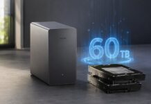 Xiaomi Smart Storage: 60 TB-os NAS, ahol az all-flash tároló önmagában közel 16 millió forint lehet