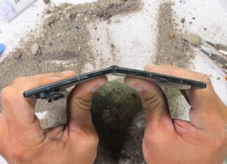 Mennyire strapabíró a Samsung Galaxy Z Fold8 Ultra? JerryRigEverything szétszedte és megkínozta