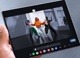 My FanCam érkezett a Galaxy S26 sorozatra az One UI 9 bétában