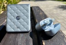 Swarovski-kristályos Razr 70 különkiadást villantott a Motorola az IFA előtt