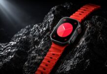 Apple Watch Ultra 4: a vérnyomásproblémákra utaló mintázatokat is figyelheti
