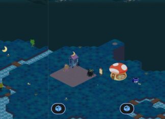 A Google időjárás-kártyájában rejtették el a Froggy’s World minijátékot