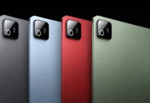 Xiaomi Pad 9 Pro Max: vörös színben, akár 1 TB tárhellyel érkezhet szeptemberben
