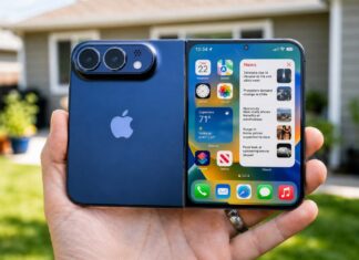 Az első hajlítható iPhone javítása is prémium árcédulát kaphat