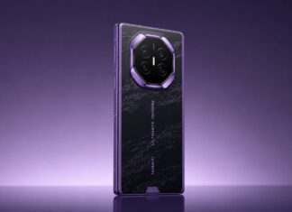 Hivatalos képeken a HUAWEI Mate XT 2: szeptember 7-én érkezik a háromszor hajlítható modell