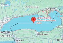 Google Maps: az Egyesült Államokban már „Lake America” néven szerepel a Lake Ontario