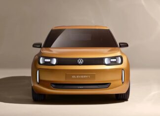 Volkswagen ID. Up: 2027-ben érkezhet a 20 ezer eurós városi villanyautó