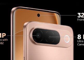 vivo T5 5G: 7 050 mAh-s akkumulátor 7,99 mm-es házban, Sony OIS-kamerával