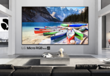 Magyarországon is elérhetővé válnak az LG Micro RGB evo és Mini RGB evo prémium LCD-tévéi – a Micro RGB evo három színteret fed le 100 százalékosan