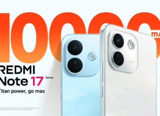 10 000 mAh globálisan, 9 210 mAh Európában: régiótól függ a REDMI Note 17 Pro Max akkumulátora