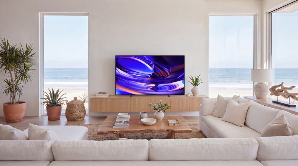 Sony BRAVIA 6: új OLED tévé érkezik a Sony–TCL együttműködés előtti korszak végén 2 A szoftveres platform továbbra is a Google TV, a Sony bejelentése pedig már a Geminit is említi.