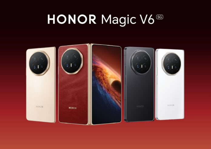 HONOR Magic V6: munkaeszköz lehet a hajlítható mobil?