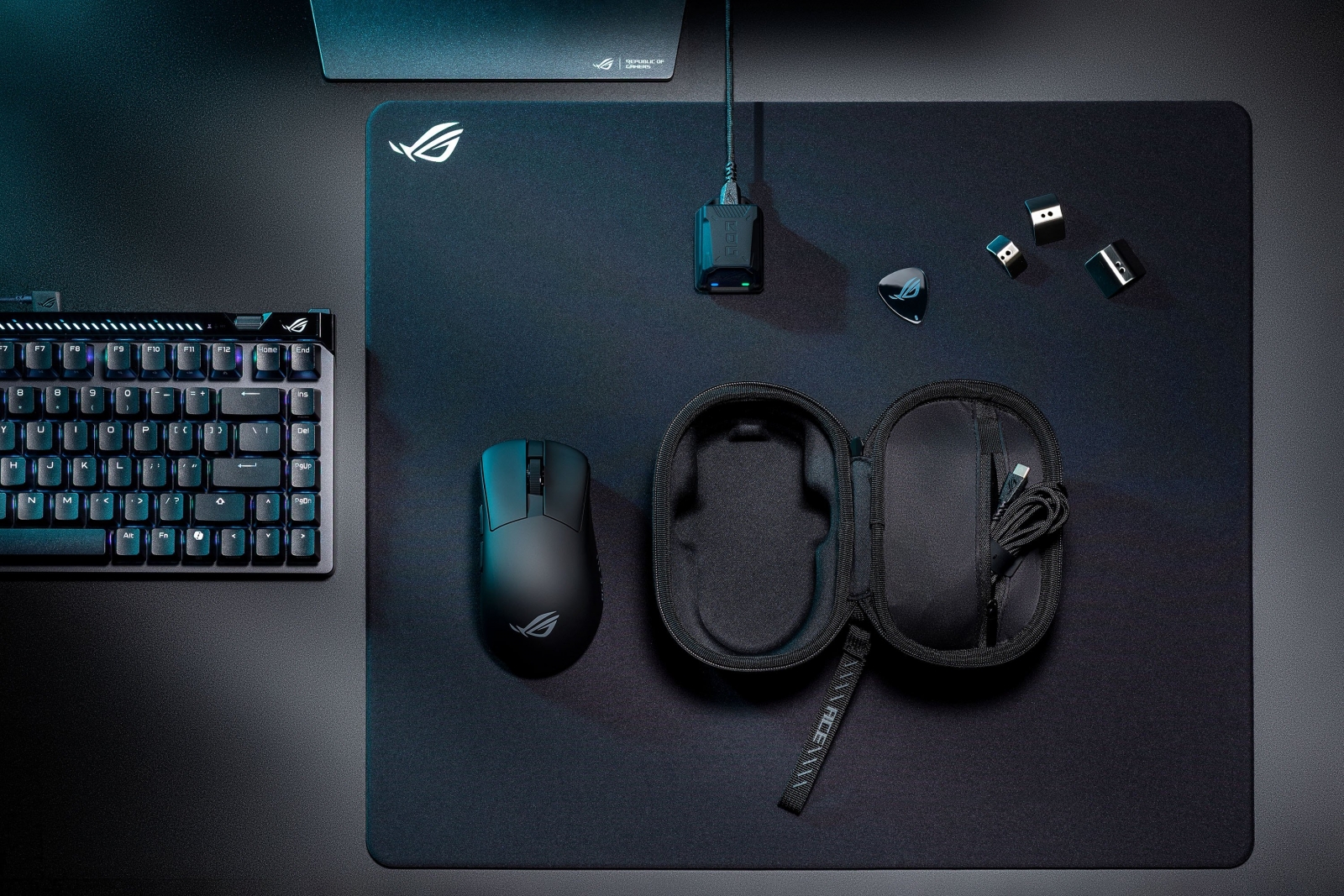 ROG Gladius IV Ace