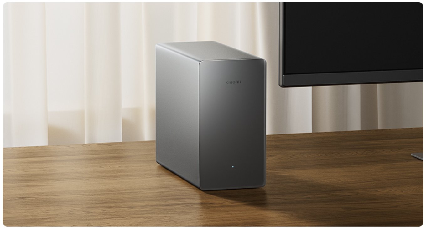 Xiaomi Smart Storage: 60 TB-os NAS, ahol az all-flash tároló önmagában közel 16 millió forint lehet 1 Xiaomi Smart Storage
