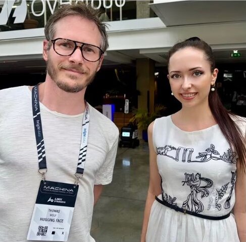 Miért érhet 12,9 milliárd dollárt az NVIDIA-nak a Hugging Face? 1 Hugging Face
