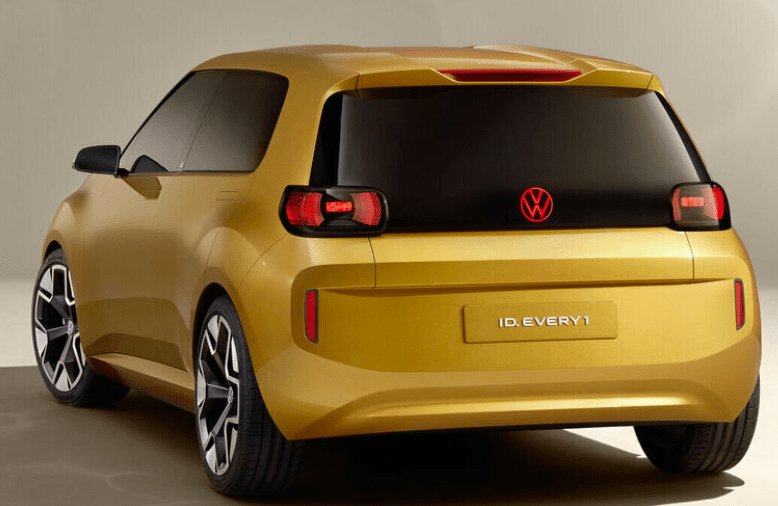 Volkswagen ID. Up: 2027-ben érkezhet a 20 ezer eurós városi villanyautó 2 Volkswagen ID. Up