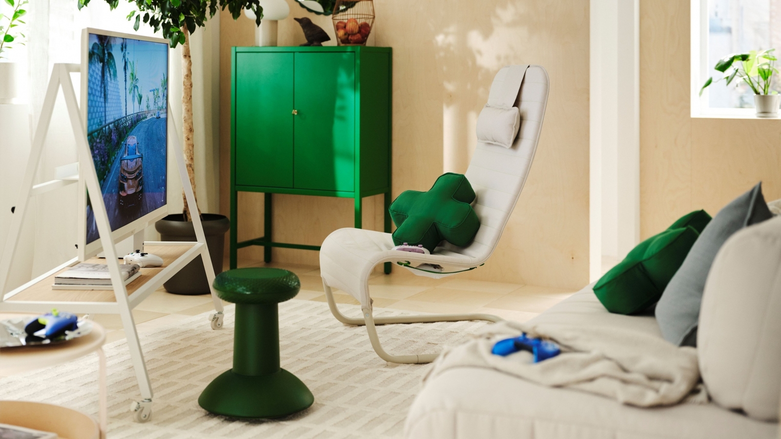 Az IKEA és az Xbox bemutatta a YXSTABY gamerbútor-kollekciót 3 IKEA