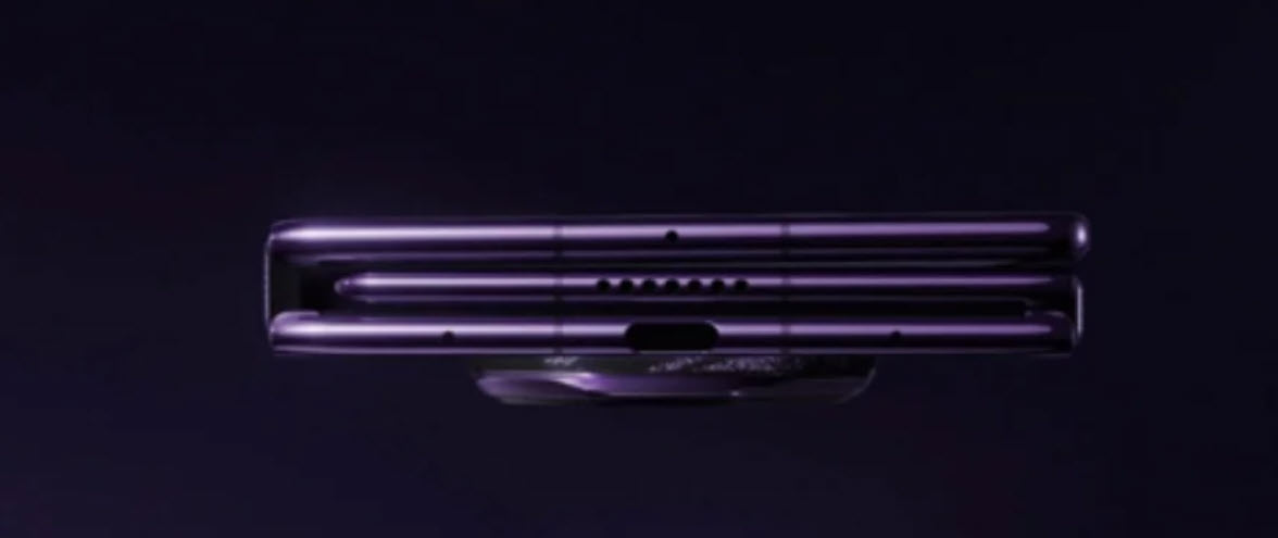 Huawei Mate XT2: U alakú záródással érkezhet a háromrészesen hajtható modell 2 HUAWEI