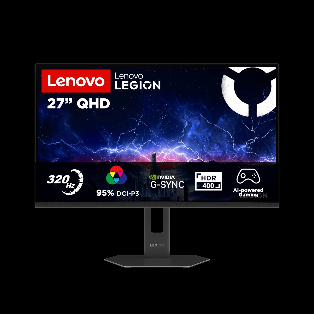 Új Lenovo LOQ gamer gépek érkeznek: integrált Intel Arc, RTX 3050 és RTX 5060 Ti egy kínálatban 6 Lenovo Legion 27U-20