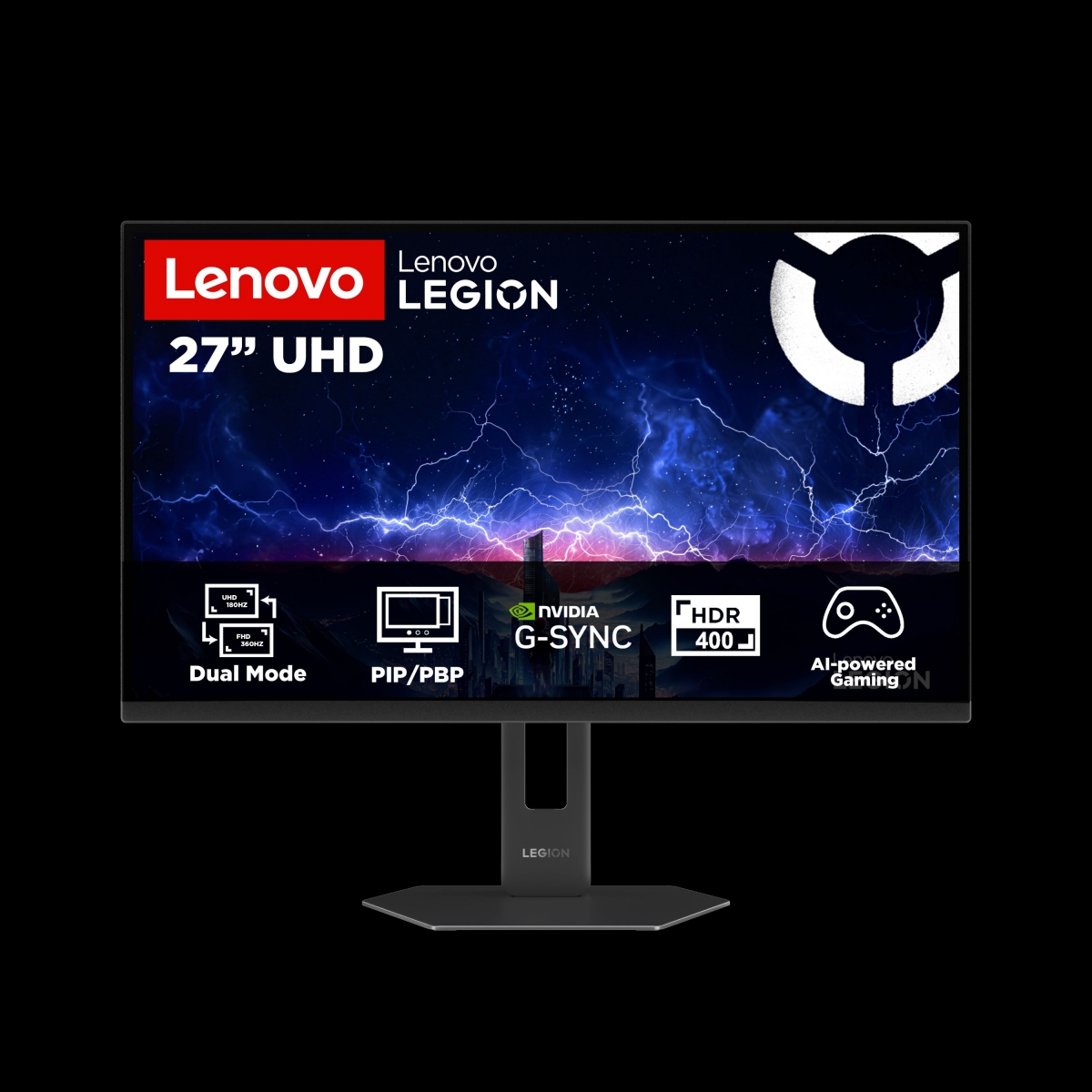 Új Lenovo LOQ gamer gépek érkeznek: integrált Intel Arc, RTX 3050 és RTX 5060 Ti egy kínálatban 5 Lenovo Legion 27Q-20