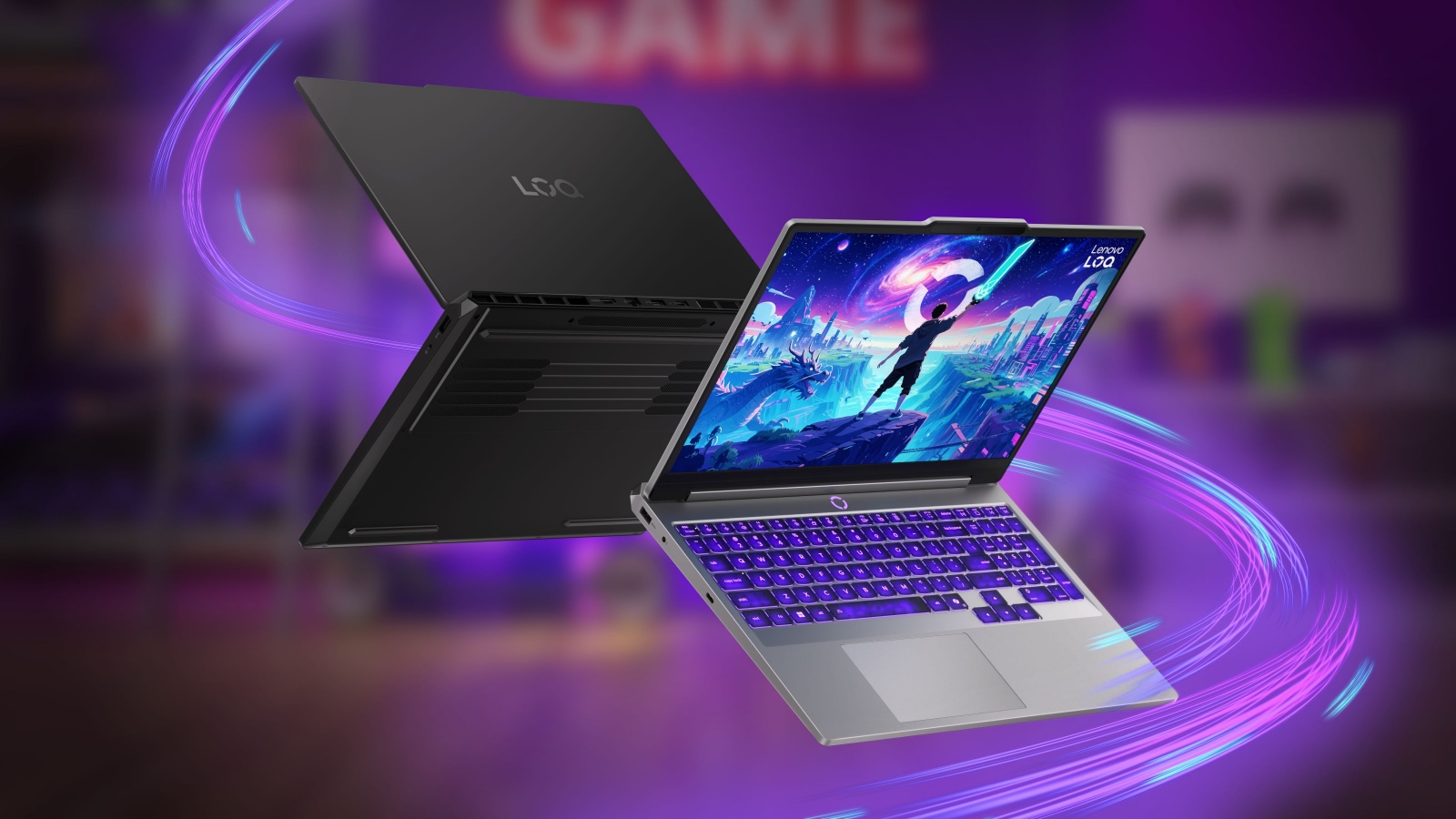 Új Lenovo LOQ gamer gépek érkeznek: integrált Intel Arc, RTX 3050 és RTX 5060 Ti egy kínálatban 1 Lenovo LOQ Essential 15IPH11