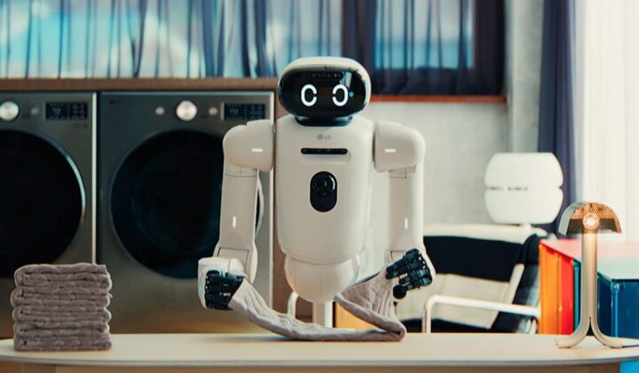 LG AI Home az IFA 2026-on: a hűtő, a mosógép és a klíma közös rendszerbe kerülhet