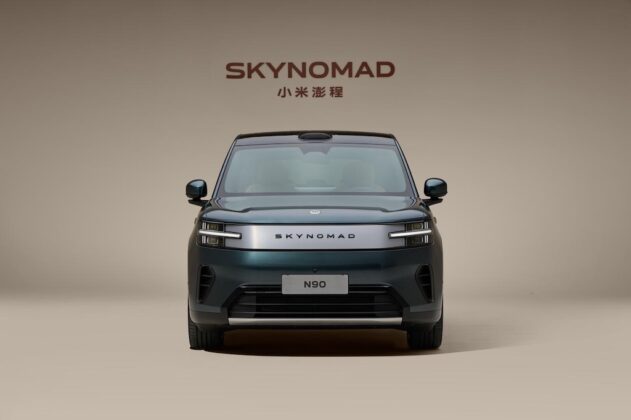 Xiaomi SkyNomad: akár hétüléses hibrid SUV, 1705 km-es kombinált hatótávval