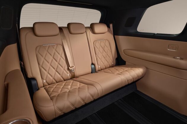 Xiaomi SkyNomad: akár hétüléses hibrid SUV, 1705 km-es kombinált hatótávval