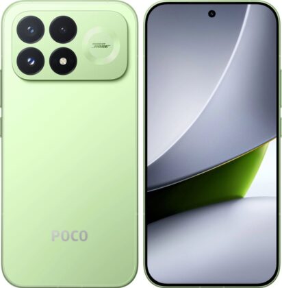 POCO F9 Pro és F9 Ultra: ma 14 órakor jön a globális bemutató