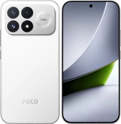 POCO F9 Pro és F9 Ultra: ma 14 órakor jön a globális bemutató