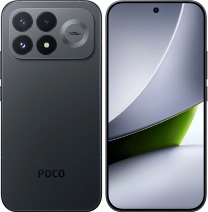 POCO F9 Pro és F9 Ultra: ma 14 órakor jön a globális bemutató