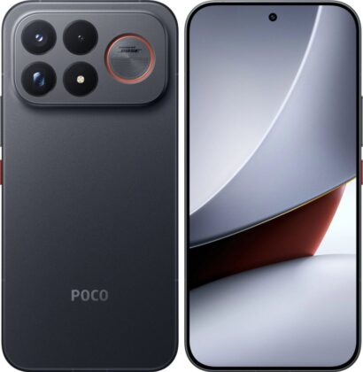 POCO F9 Pro és F9 Ultra: ma 14 órakor jön a globális bemutató