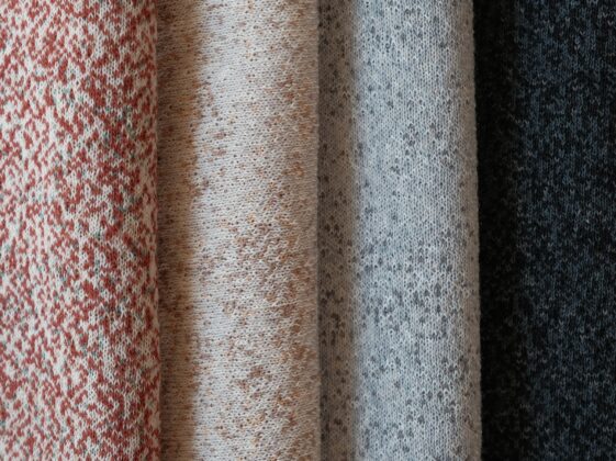 Sienna Brown kivitel és svéd tájak ihlette Kvadrat-szövet a Beosound A9-hez