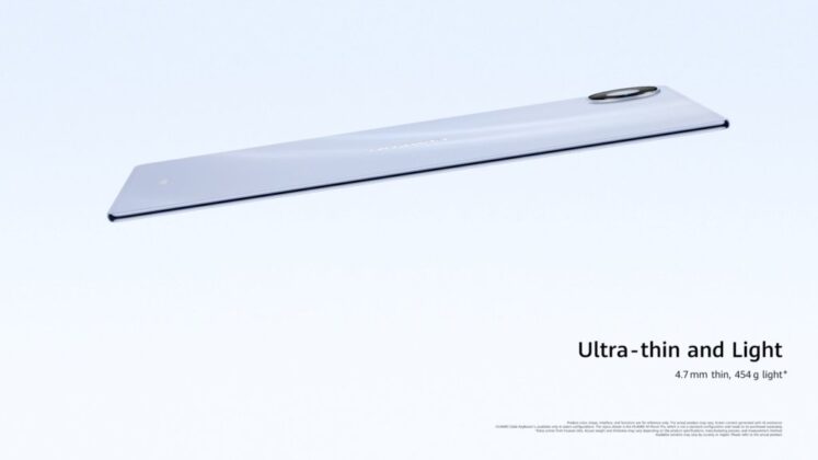 Huawei MatePad Pro 12: 4,7 mm-es házzal és PaperMatte OLED kijelzővel érkezik szeptember 2-án