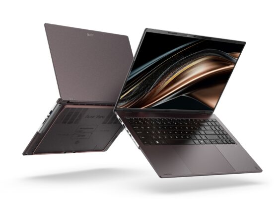 IFA 2026: szerszám nélkül bontható az Acer Vero 16, és két processzorgenerációra ígér frissítést
