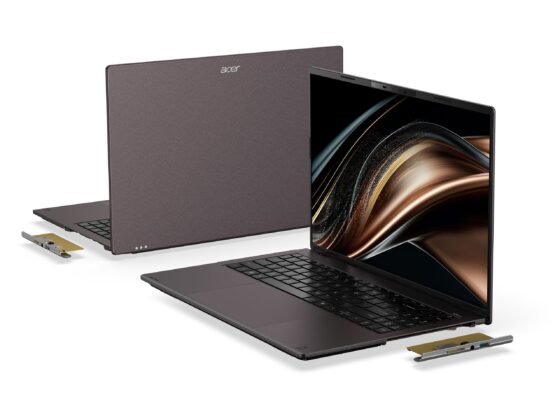 IFA 2026: szerszám nélkül bontható az Acer Vero 16, és két processzorgenerációra ígér frissítést