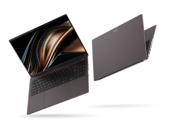 IFA 2026: szerszám nélkül bontható az Acer Vero 16, és két processzorgenerációra ígér frissítést