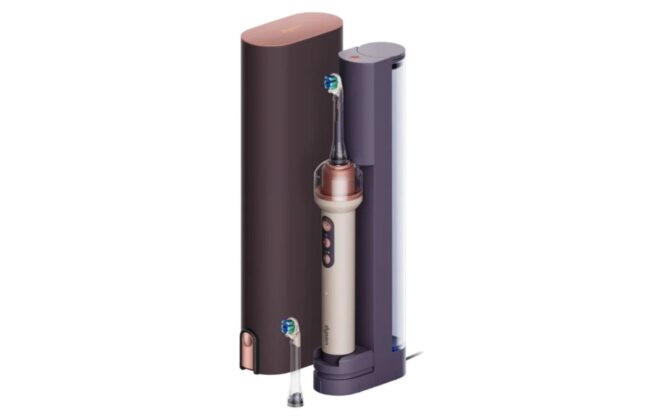 Dyson CameraJet: kamerás, szájzuhanyos elektromos fogkefe közel félmillió? Nem, inkább 220–240 ezer forint lehet itthon