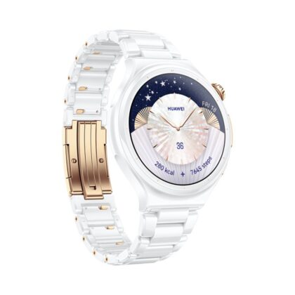 HUAWEI Watch 6 és Watch 6 Pro: új X-TAP szenzorral és 3500 nites kijelzővel érkeznek