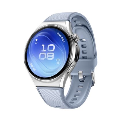 HUAWEI Watch 6 és Watch 6 Pro: új X-TAP szenzorral és 3500 nites kijelzővel érkeznek