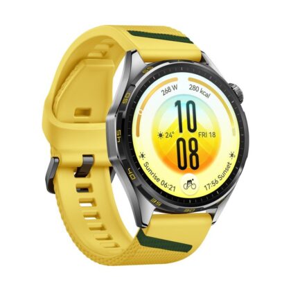 HUAWEI Watch 6 és Watch 6 Pro: új X-TAP szenzorral és 3500 nites kijelzővel érkeznek