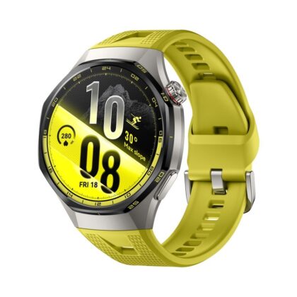 HUAWEI Watch 6 és Watch 6 Pro: új X-TAP szenzorral és 3500 nites kijelzővel érkeznek