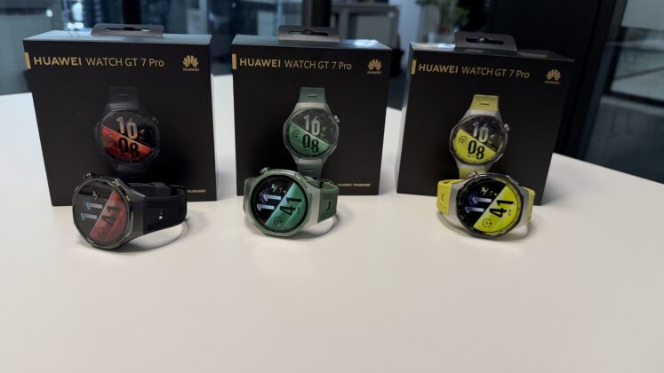 HUAWEI WATCH GT 7 Pro: az EasyCross Strap elrejti a szíj végét