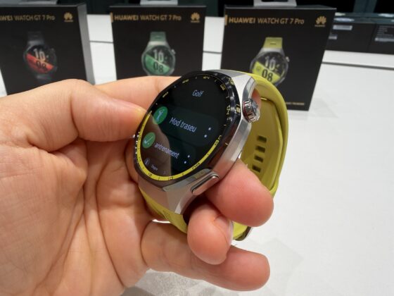 HUAWEI WATCH GT 7 Pro: az EasyCross Strap elrejti a szíj végét